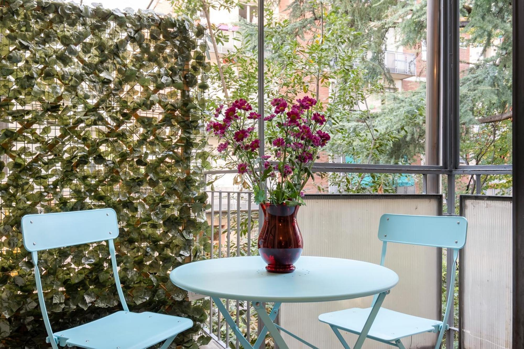 Giardini Margherita Monolocale Con Balcone โบโลญญา ภายนอก รูปภาพ