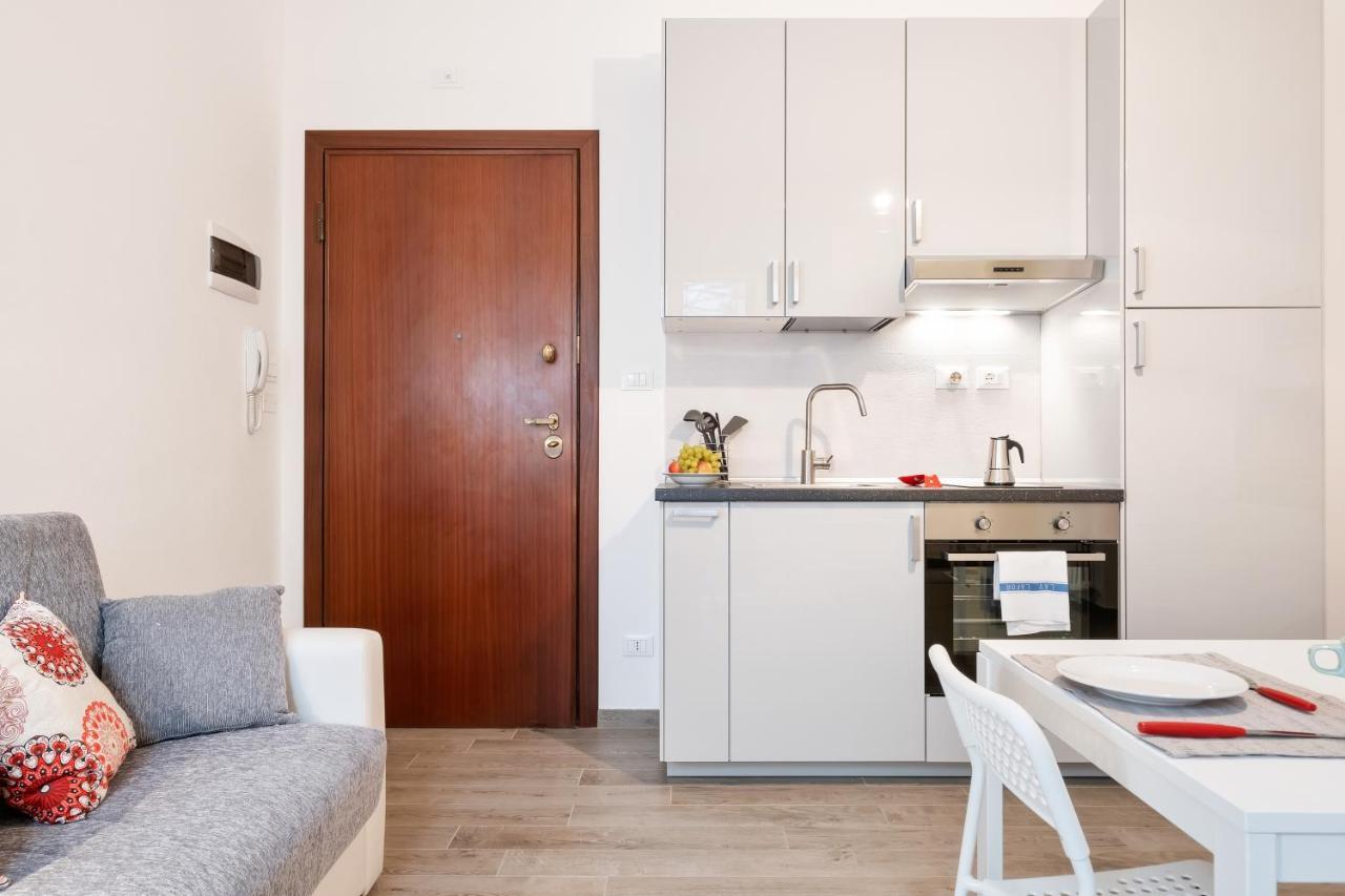Giardini Margherita Monolocale Con Balcone โบโลญญา ภายนอก รูปภาพ