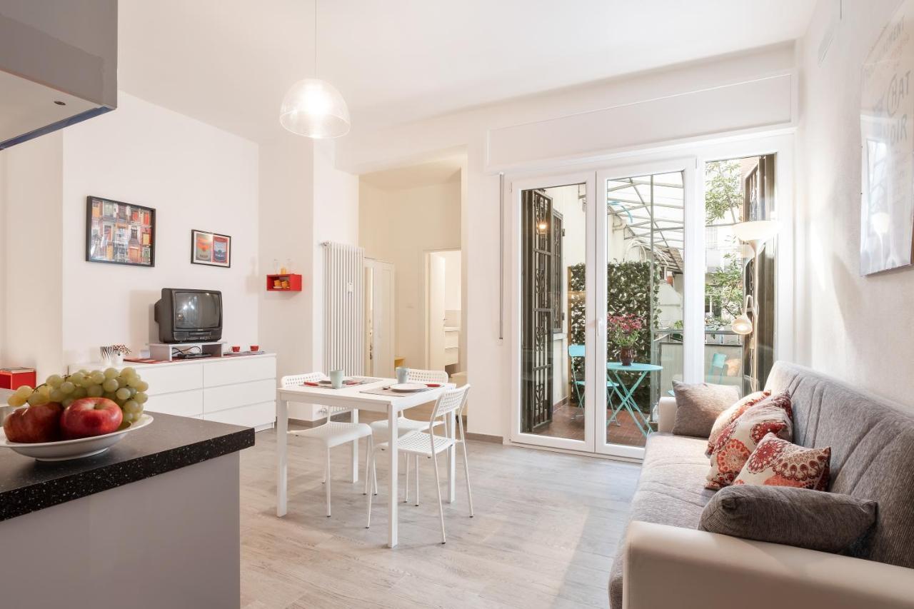 Giardini Margherita Monolocale Con Balcone โบโลญญา ภายนอก รูปภาพ