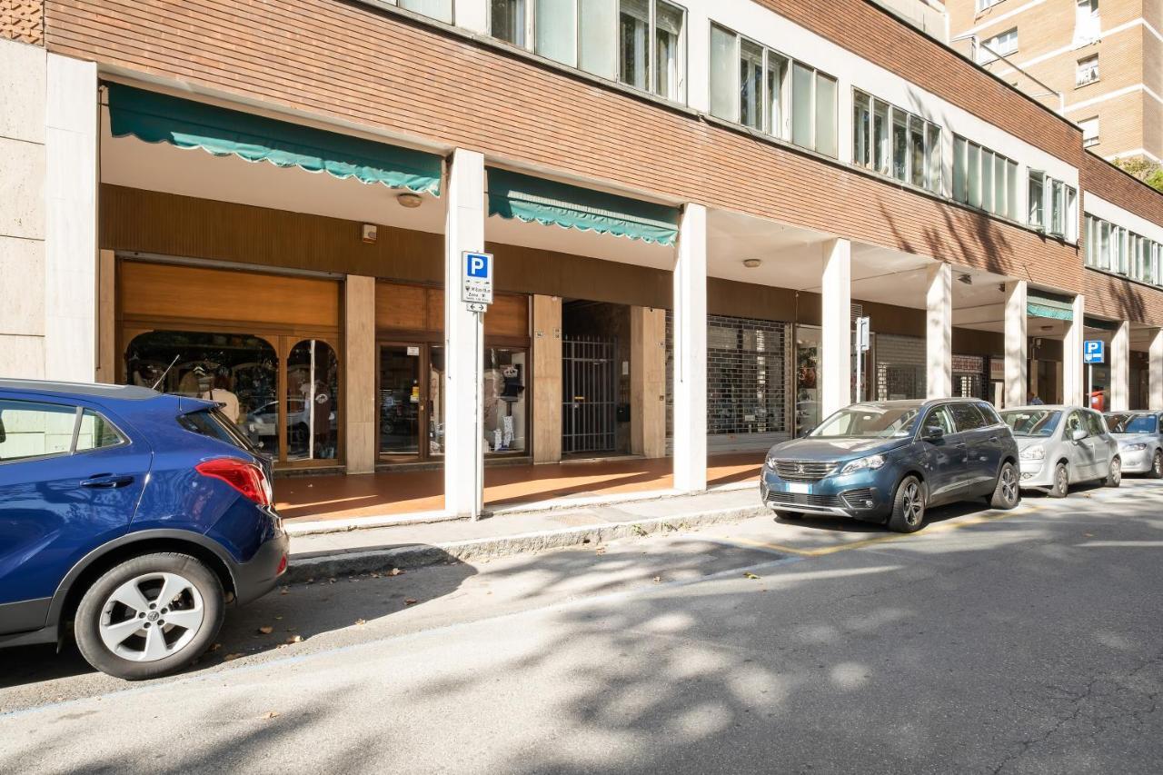 Giardini Margherita Monolocale Con Balcone โบโลญญา ภายนอก รูปภาพ